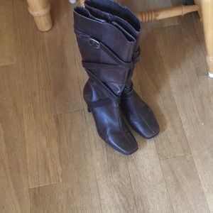 Fashion boots, great condition